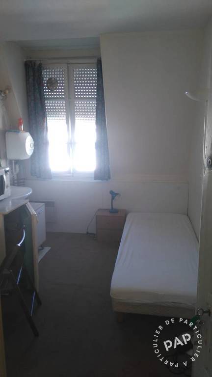 Location appartement studio Paris 16e