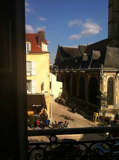 Pontoise