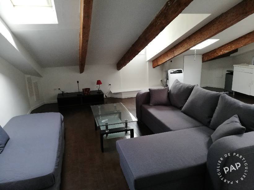 Location appartement 2 pièces Nice (06)