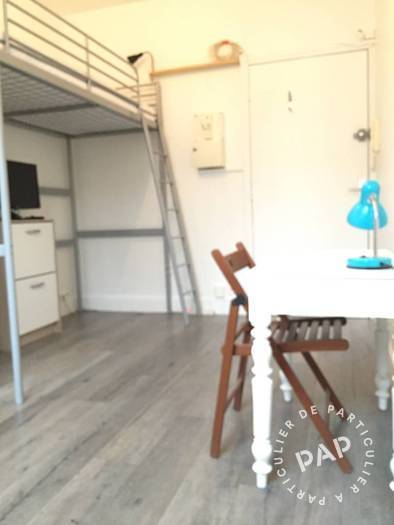 Location appartement studio Boulogne-Billancourt (92100)