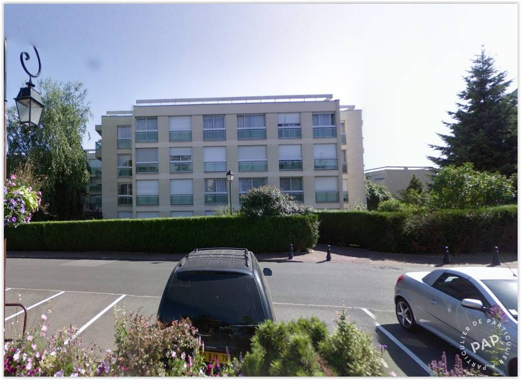 Location appartement studio Bailly (78870)
