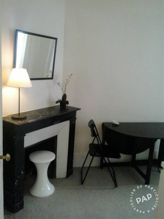 Location appartement 2 pièces Paris 7e