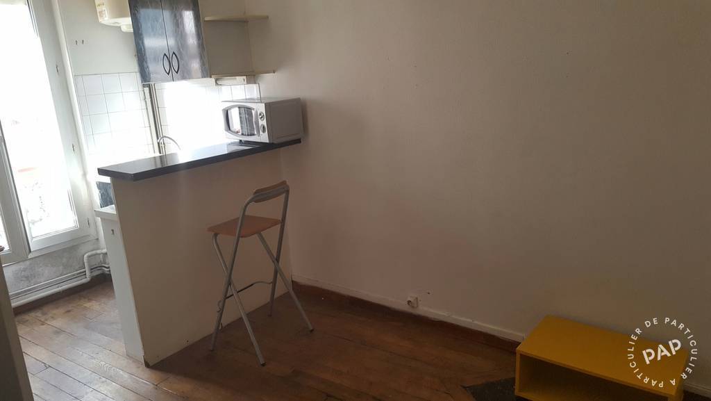 Location appartement studio Levallois-Perret (92300)