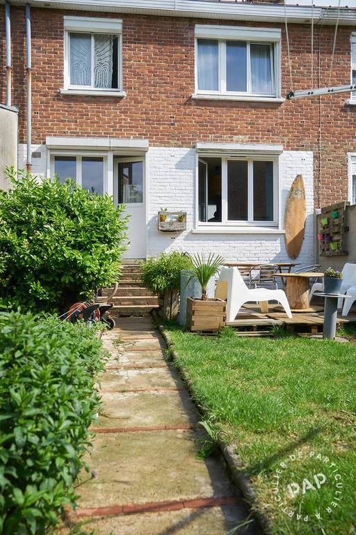 Location maison 4 pièces Marcq-en-Barœul (59700)