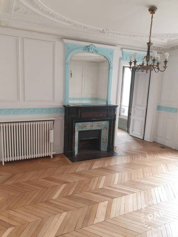 Location appartement 4 pièces Paris 15e