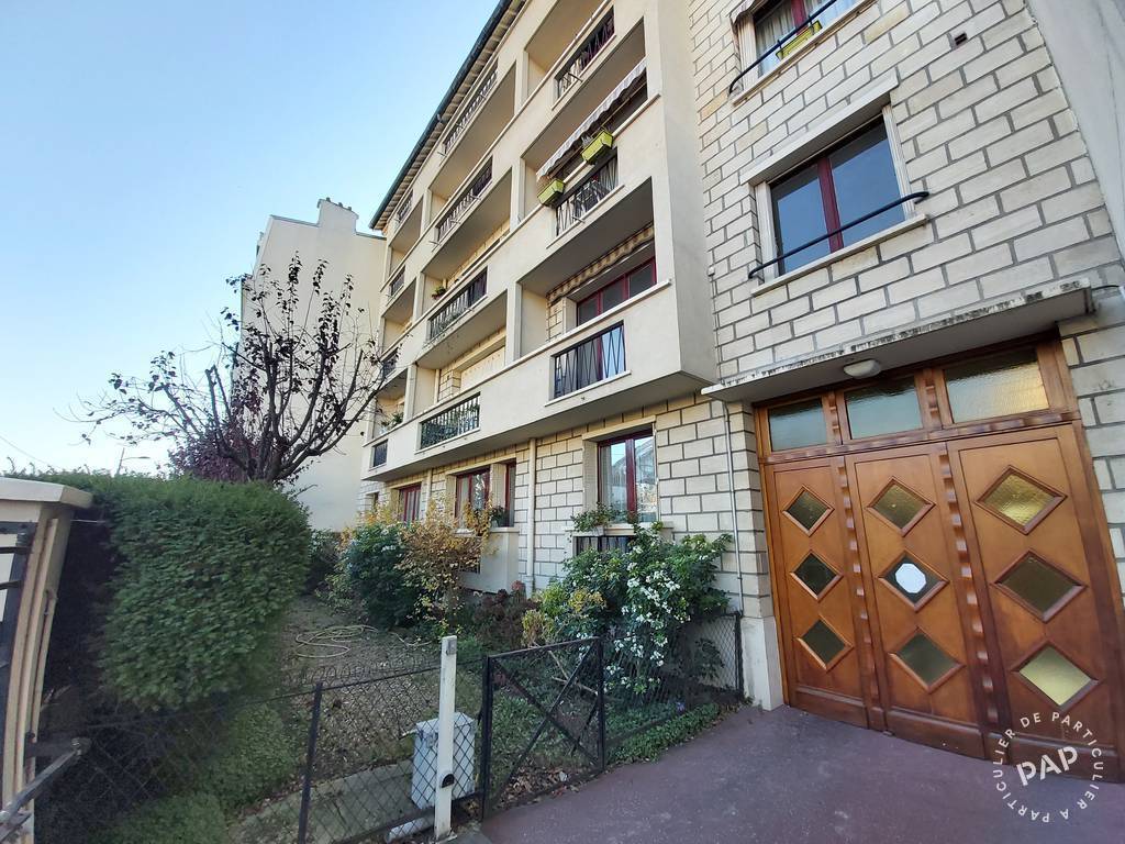 Immobilier Enghien-Les-Bains 1.095&nbsp;&euro; 50&nbsp;m²