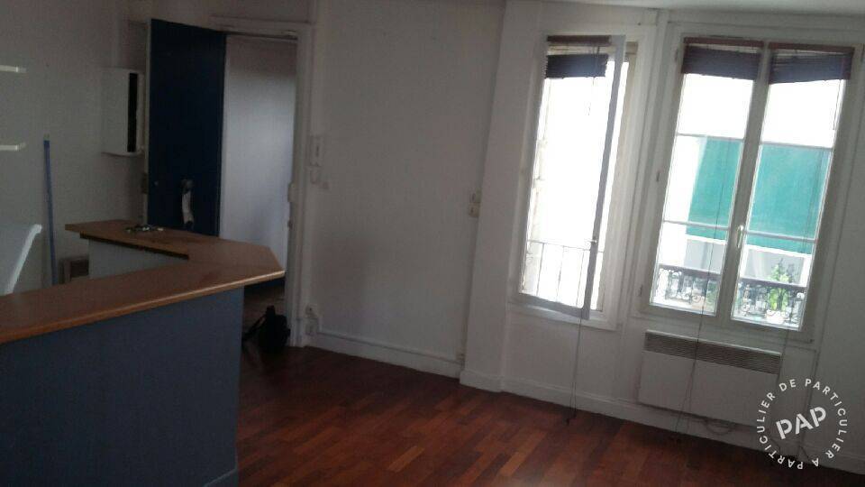 PARIS 4e·25m²·apartment·No furniture[Paris Rental]