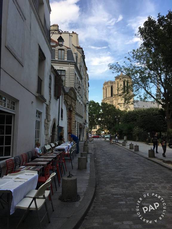 Location appartement 2 pièces Paris 5e
