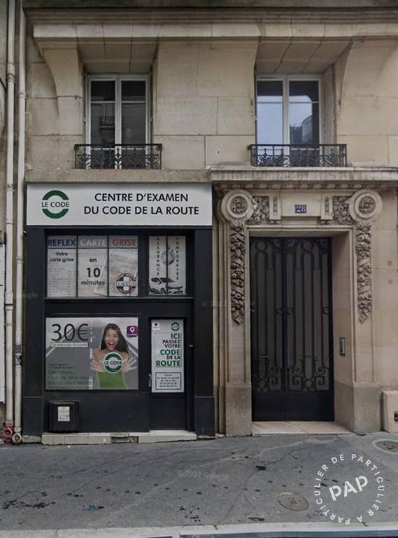 Location Bureaux et locaux professionnels Paris 18E 28&nbsp;m² 950&nbsp;&euro;