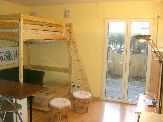 Location appartement studio Issy-les-Moulineaux (92130)