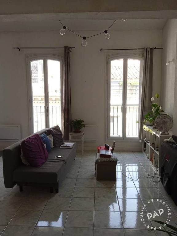 Location appartement 2 pièces Marseille 1er