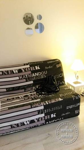 Location appartement studio Paris 6e