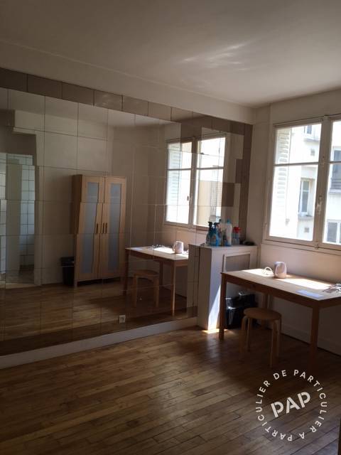 Location appartement studio Boulogne-Billancourt (92100)