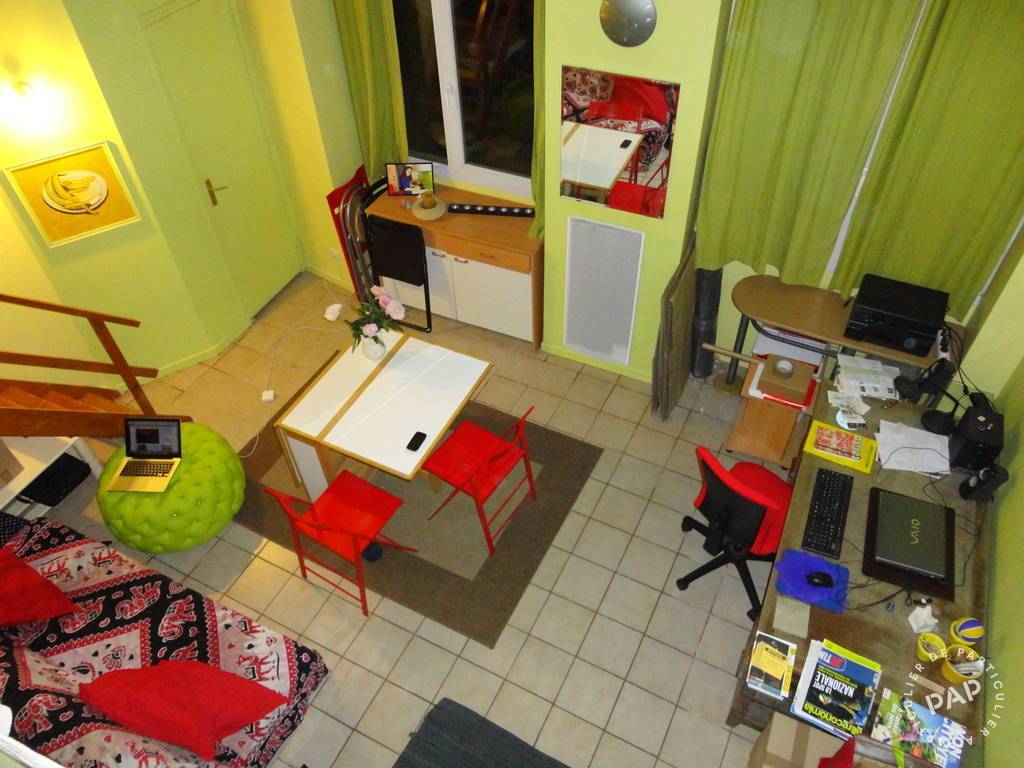 Location appartement 2 pièces Lyon 1er