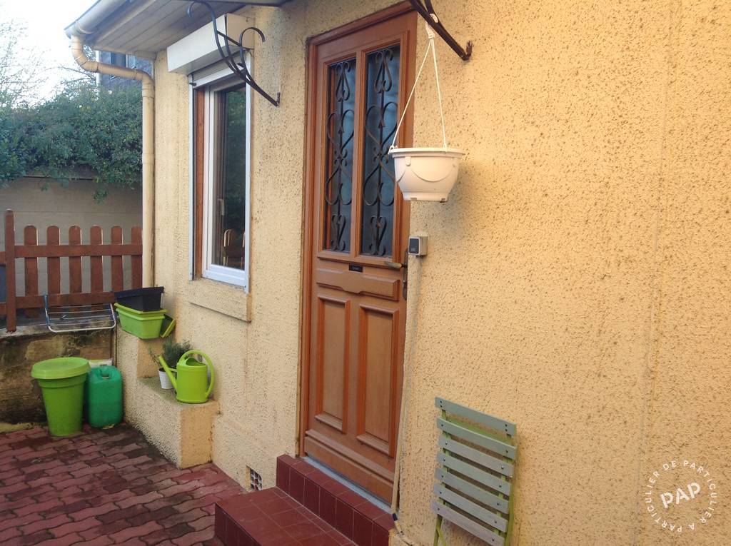 Location maison studio Saint-Cloud (92210)