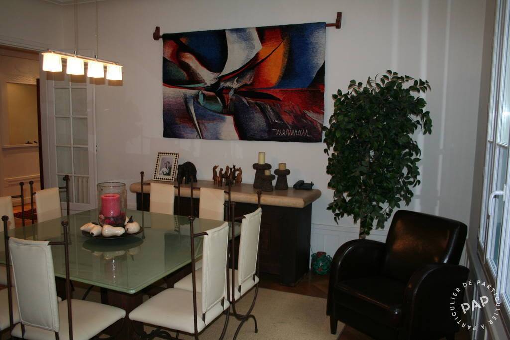Location appartement 5 pièces Paris 16e