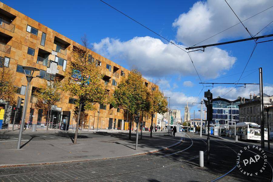 Location appartement 3 pièces Bordeaux (33)