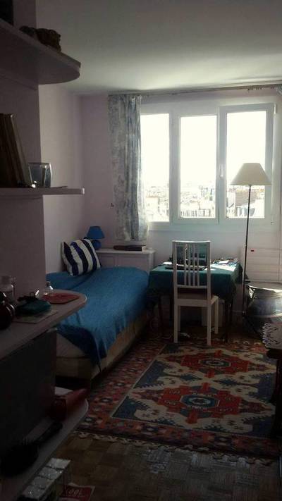 Dans Un Appartement