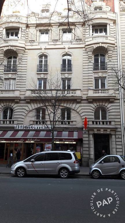Location appartement studio Paris 15e
