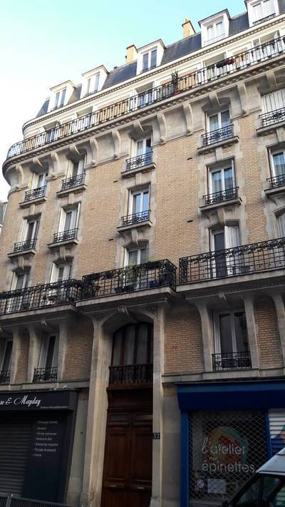 Paris 17E