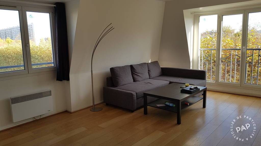 Asnières-sur-Seine 92e·62m²·apartment·No furniture[Paris Rental]