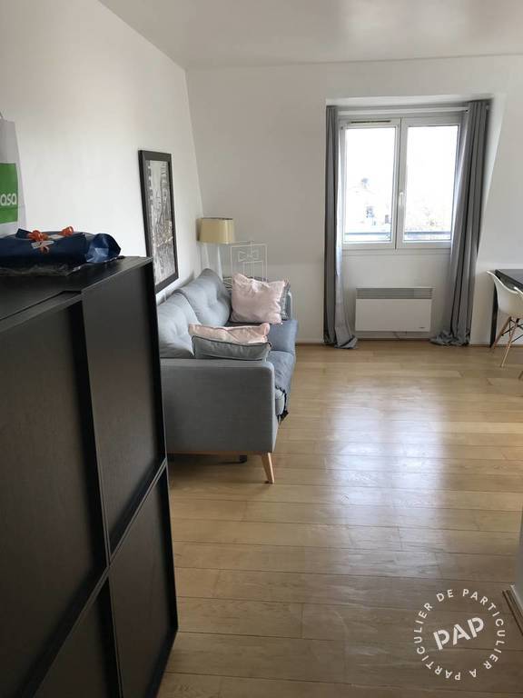 Asnières-sur-Seine 92e·62m²·apartment·No furniture[Paris Rental]