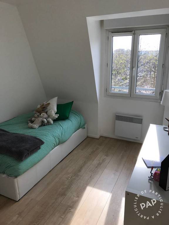 Asnières-sur-Seine 92e·62m²·apartment·No furniture[Paris Rental]