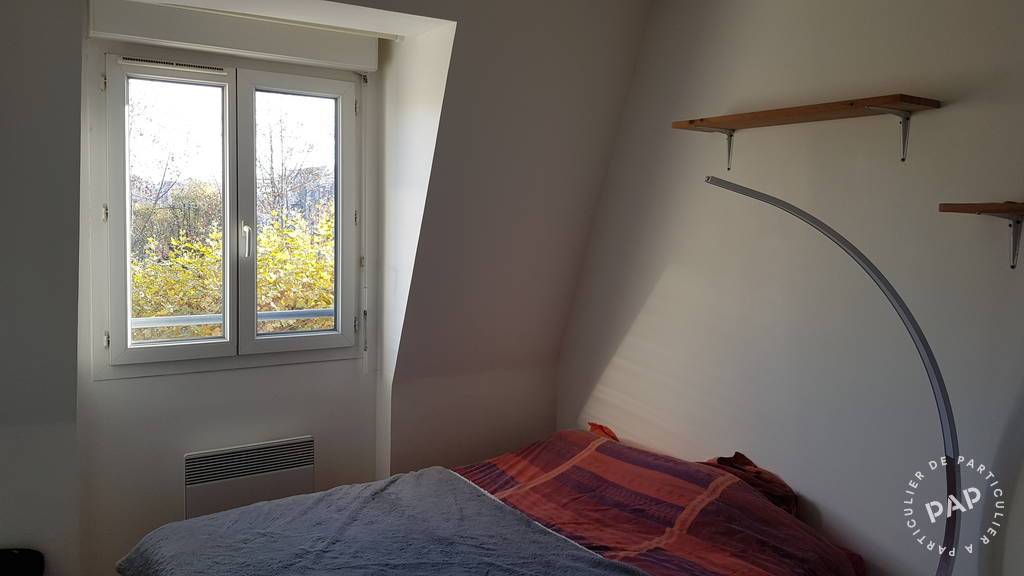Asnières-sur-Seine 92e·62m²·apartment·No furniture[Paris Rental]