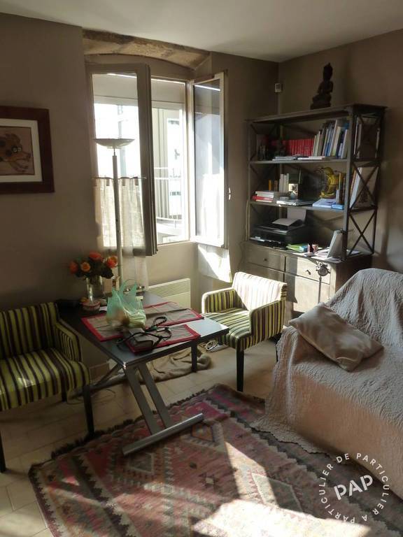 Location appartement studio Lyon 2e