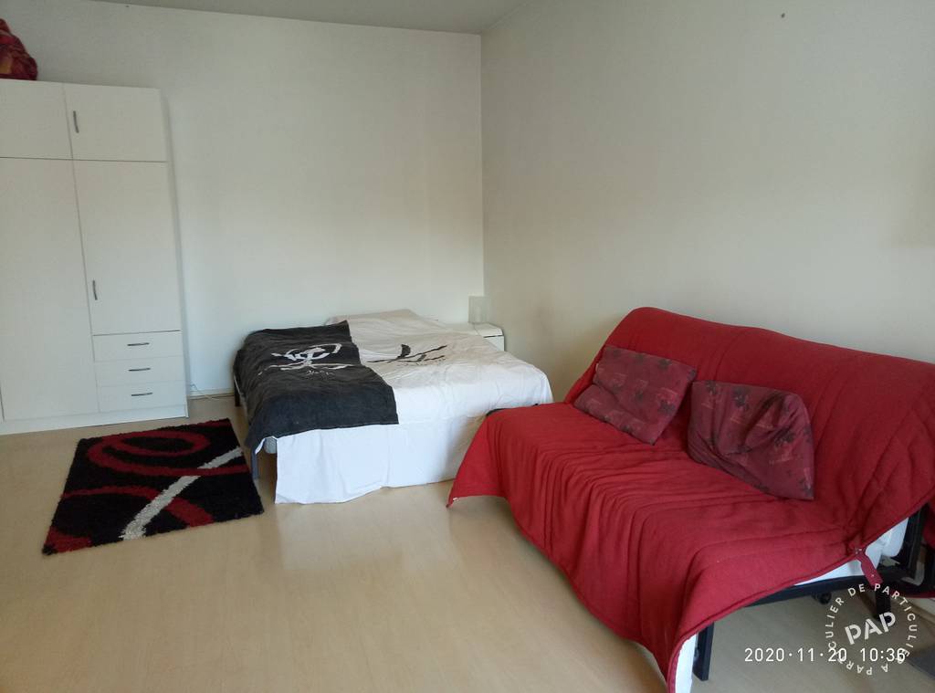 Location appartement studio Sèvres (92310)