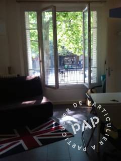 Location appartement studio Paris 12e