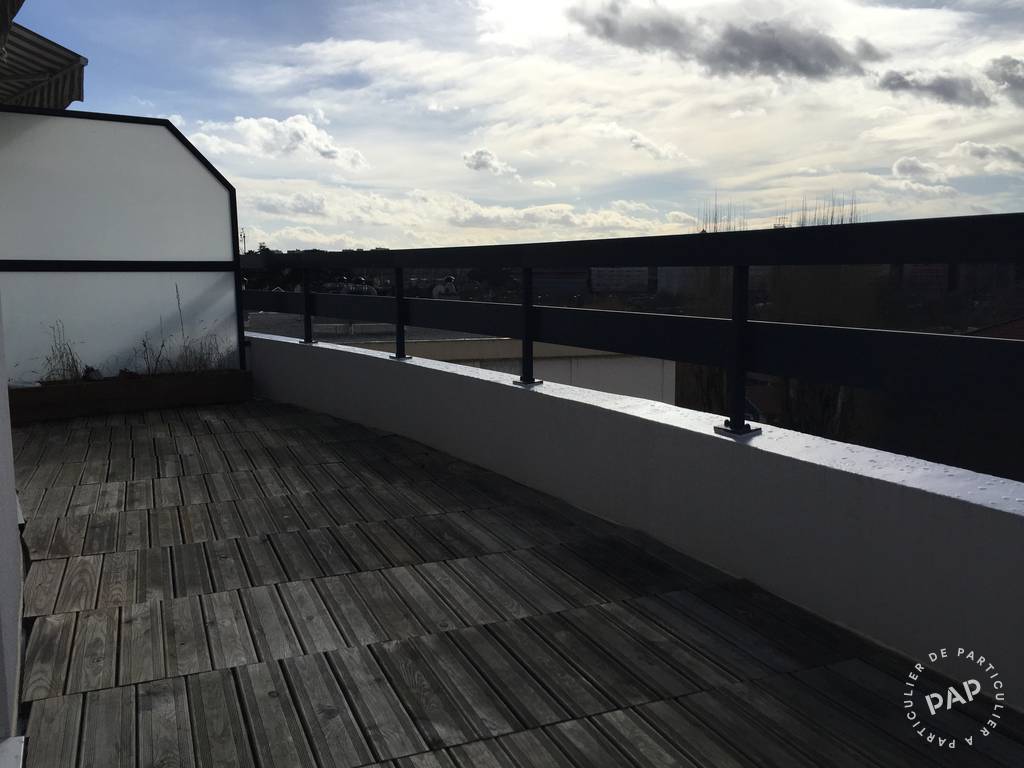 Location appartement 2 pièces Lyon 4e