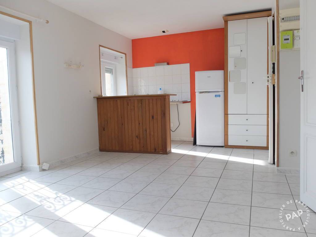 Location appartement studio Bordeaux (33)