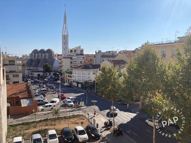 Location appartement studio Nice (06)