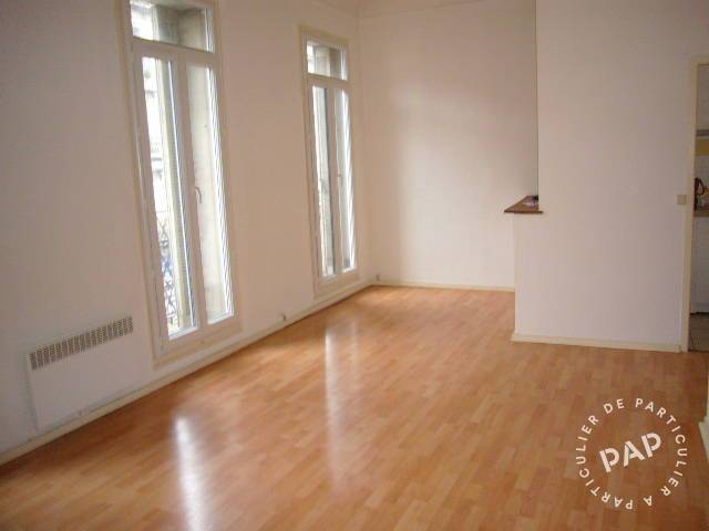 Location appartement 2 pièces Marseille 6e