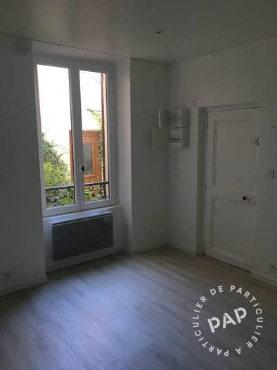 Location appartement studio Paris 13e