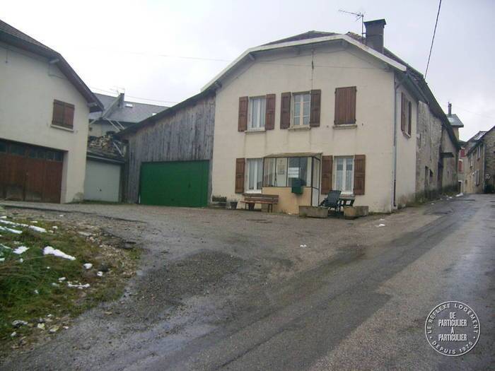 Location maison 3 pièces Lus-la-Croix-Haute (26620)