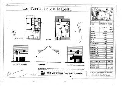 Le Blanc-Mesnil (93150)