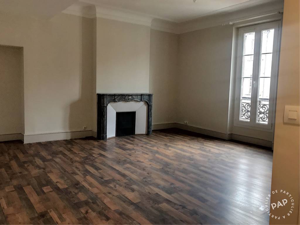 Location appartement 2 pièces Marseille 6e