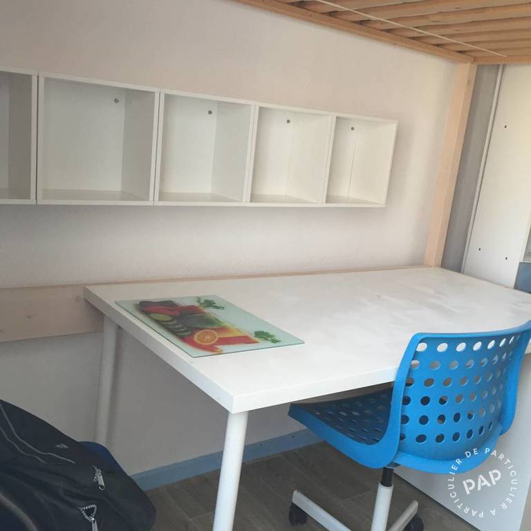 Location appartement studio Lille (59)