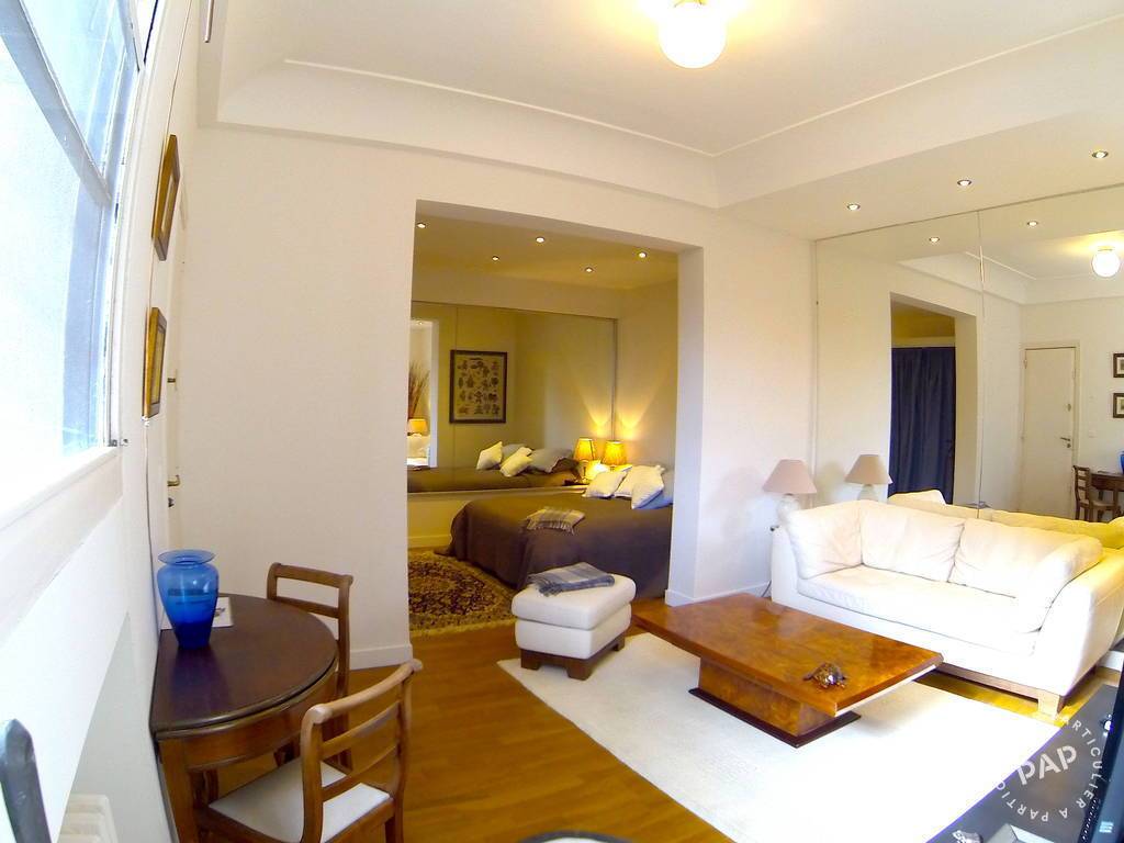 Location appartement 2 pièces Neuilly-sur-Seine (92200)