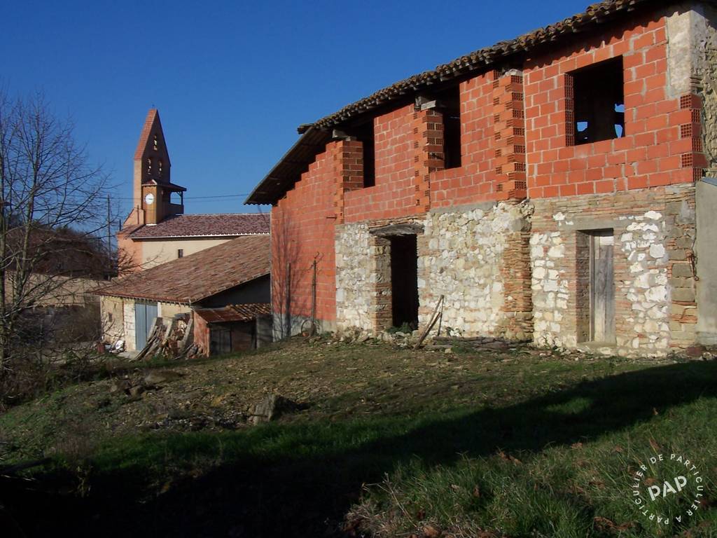 Vente maison 9 pièces Le Causé (82500)