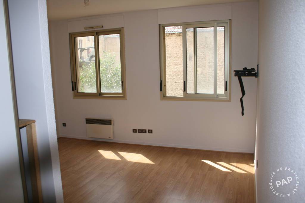 Location appartement studio Lyon 2e