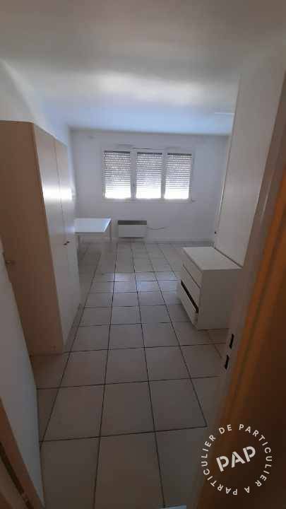 Location appartement studio Marseille 6e