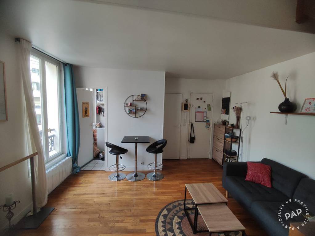 Location appartement 3 pièces Boulogne-Billancourt (92100)
