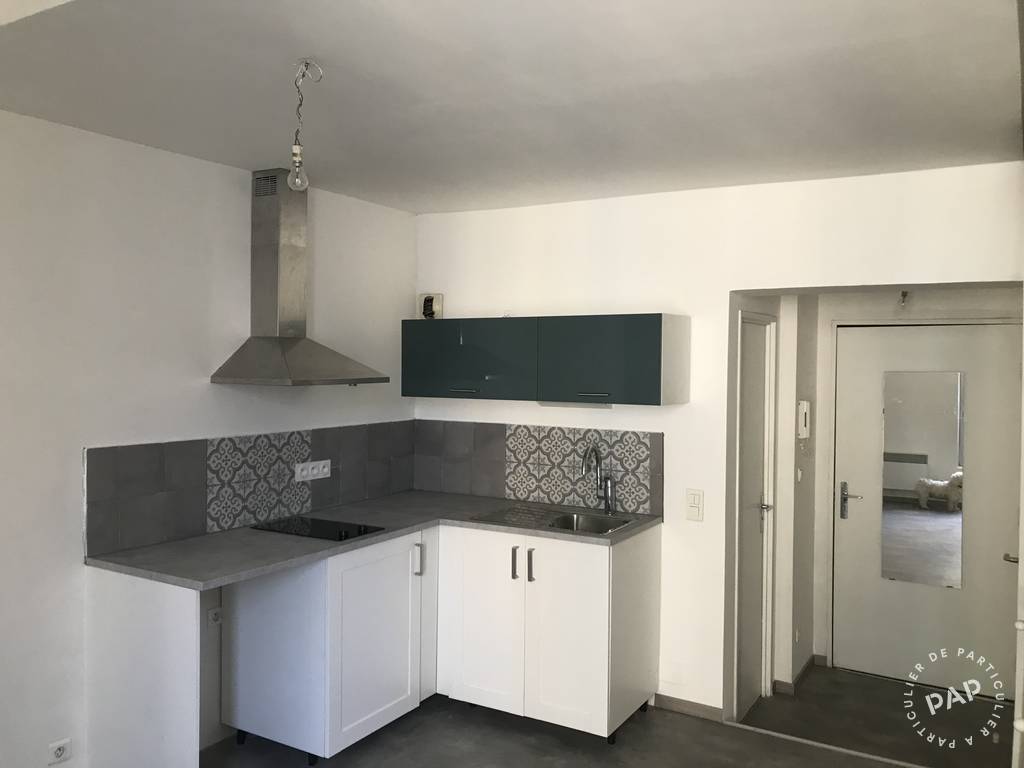 Location appartement 2 pièces Marseille 6e