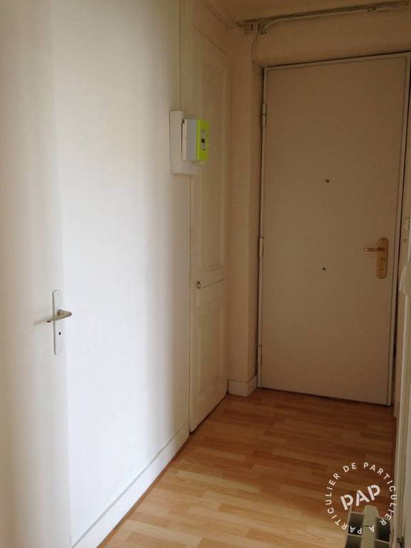 Location appartement 2 pièces Lyon 6e