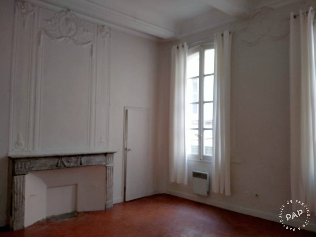 Location appartement 2 pièces Aix-en-Provence (13)