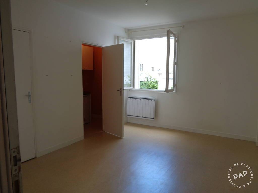 Location appartement studio Tours (37)
