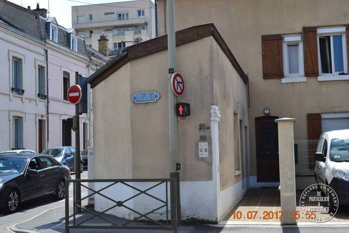 Location Appartement Reims 11&nbsp;m² 370&nbsp;&euro;